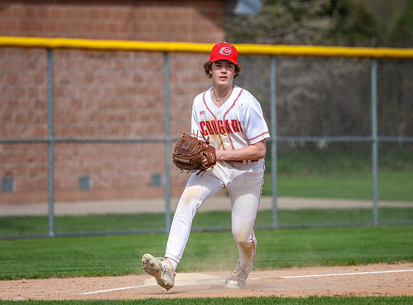 Centennial vs Saint Thomas Academy JV Baseball 64