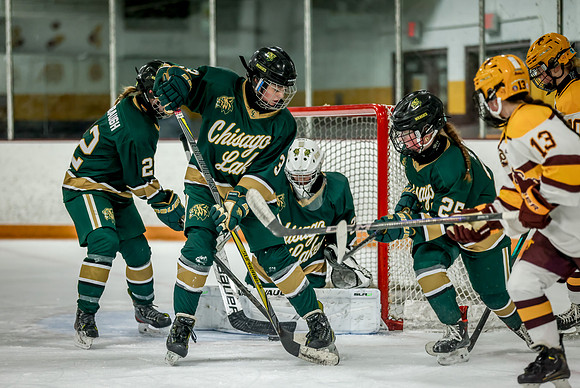 Chisago vs Forest Lake JV Hockey 60