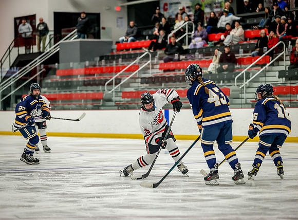 Centennial vs Rosemount JV Hockey 129
