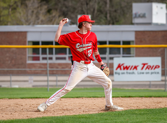 Centennial vs Andover B-Squad 360