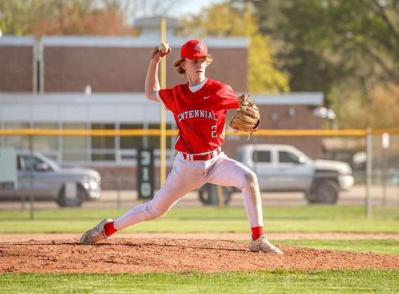 1059 Centennial vs Anoka B Squad Baseball