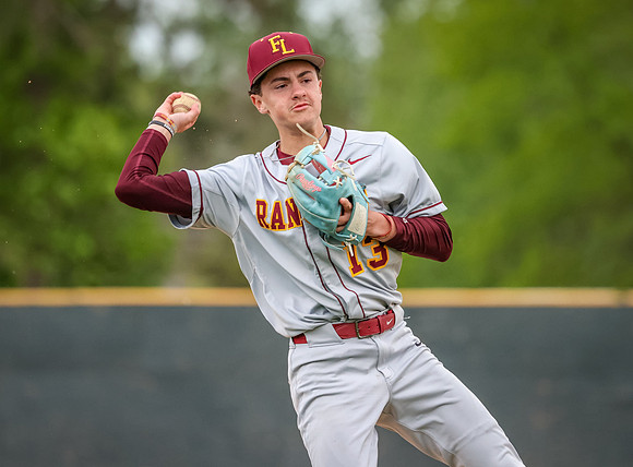 251 Forest Lake vs Park Varsity Baseball