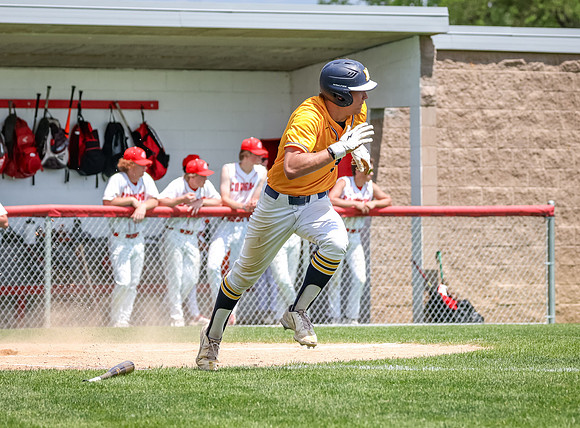 Centennial vs Mahtomedi Baseball 374