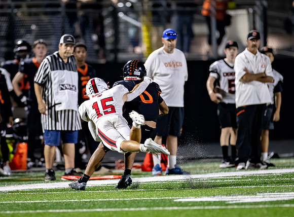 Centennial vs Osseo Varisty Football 150