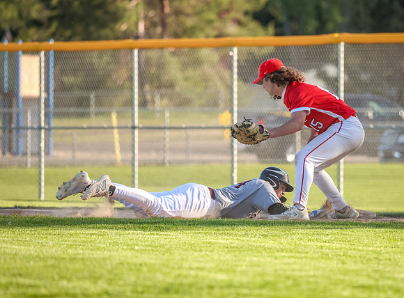 1346 Centennial vs Anoka B Squad Baseball
