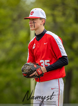 Centennial vs Washburn 9th Grade Baseball 169