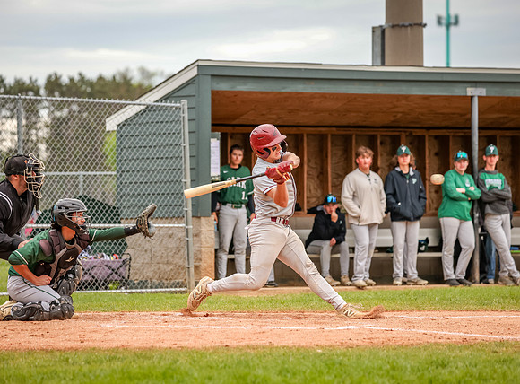 604 Forest Lake vs Park Varsity Baseball
