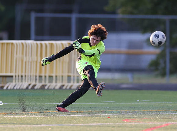 Centennial vs Champlin Park Varsity Soccer 61