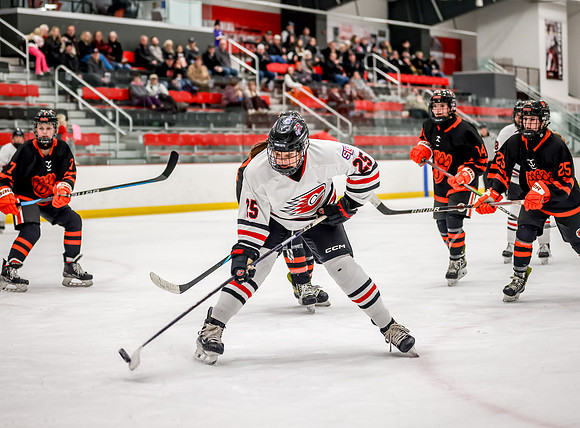 Centennial vs White Bear Lake JV Hockey 55