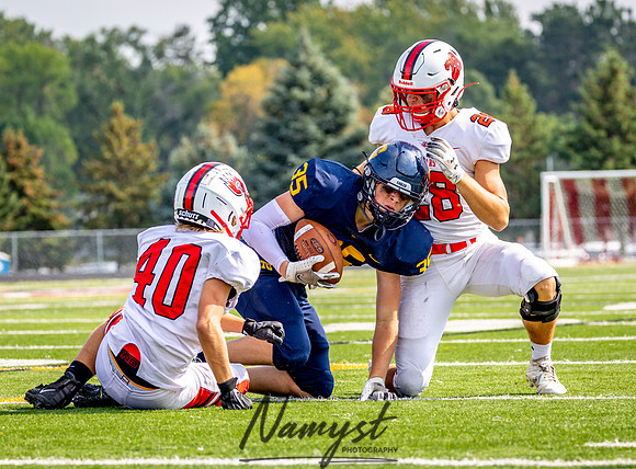 Centennial at Totino-Grace JV Football 306