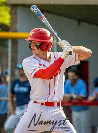 Centennial vs Blaine Varsity Baseball 319
