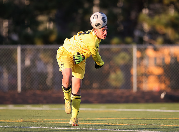Centennial vs Blaine Varsity Soccer 47