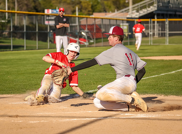 1183 Centennial vs Anoka B Squad Baseball