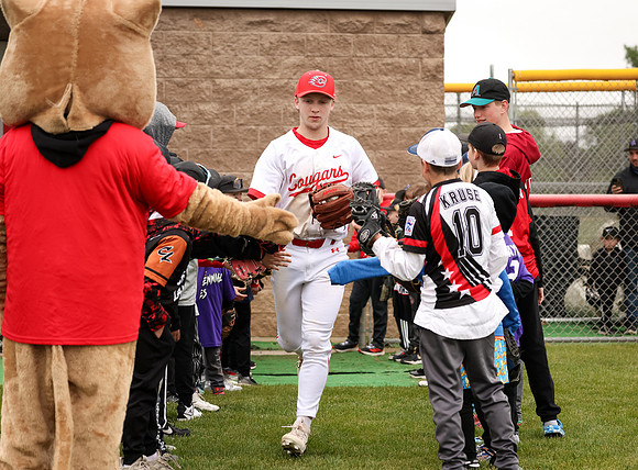 358 Centennial vs White Bear Lake Varsity Baseball