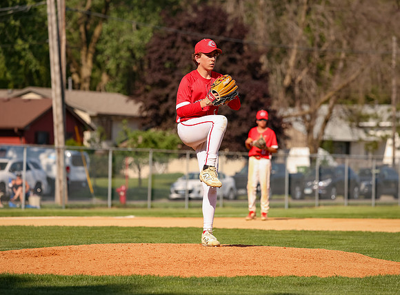 638 Centennial vs Eden Prairie 9th Grade Baseball Baseball