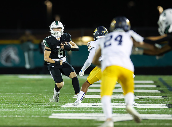 Mounds View vs Prior Lake Varsity Football 8