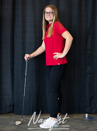 Centennial High School Girls Golf Team (74)