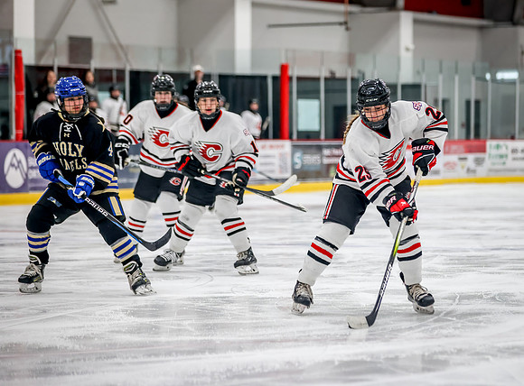 Centennial vs Holy Angels JV Hockey 180