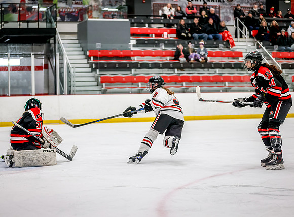 Centennial vs Elk River JV Hockey 95