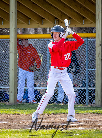 Centennial vs Osseo 9th Grade Baseball-131