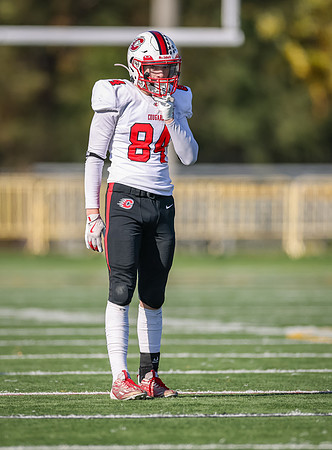 Centennial vs Rosemount JV Football 93