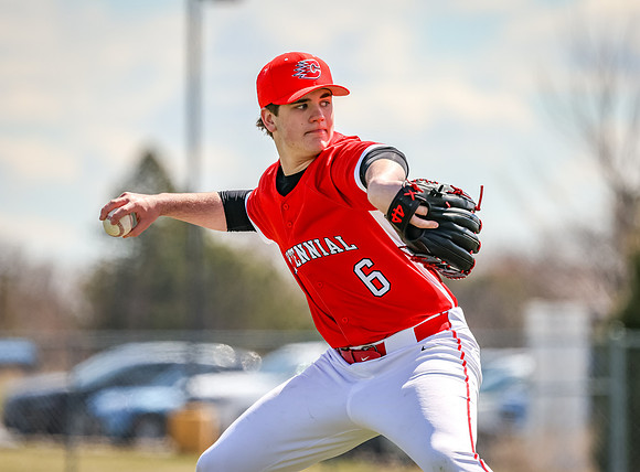 Centennial vs Mahtomedi JV Baseball_1183