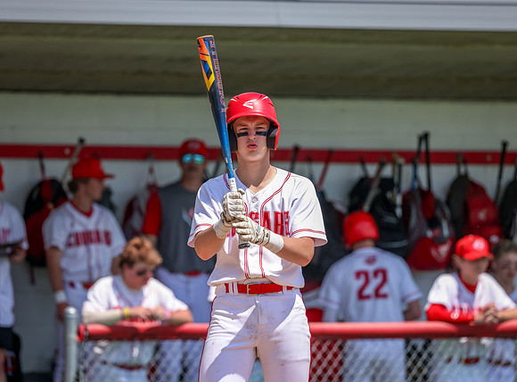 Centennial vs Mahtomedi Baseball 340