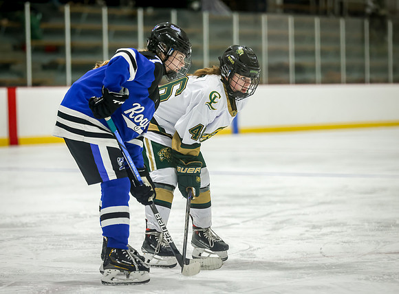 Chisago vs Rogers Varsity Hockey 370