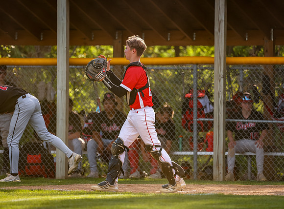844 Centennial vs Eden Prairie 9th Grade Baseball Baseball