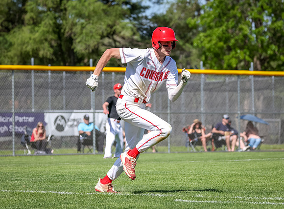 Centennial vs Moorhead Baseball 146