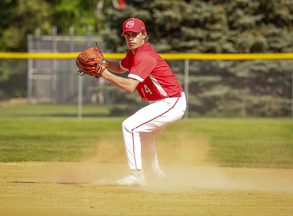 278 Centennial vs Eden Prairie 9th Grade Baseball Baseball