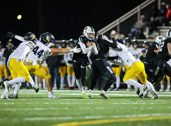Mounds View vs Prior Lake Varsity Football 166