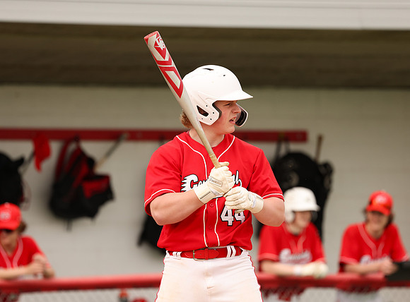 Centennial vs Spring Lake Park Baseball_358