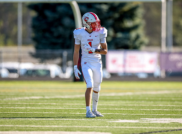 Centennial vs Osseo JV Football 98