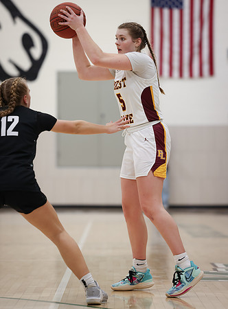 Mounds View vs Forest Lake Varsity Basketball 190