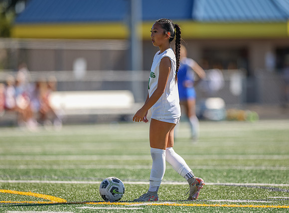 Mounds View vs Mahtomedi Girls Varisty Soccer 5