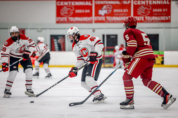 Centennial vs Maple Grove JV Hockey 118