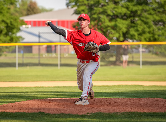 962 Centennial vs Eden Prairie 9th Grade Baseball Baseball