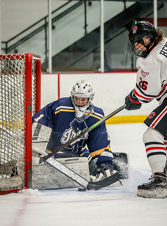 Centennial vs Rosemount JV Hockey 108