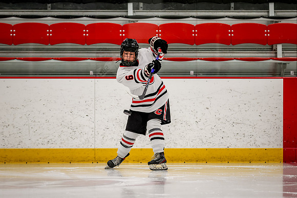Centennial vs Roger JV Hockey 1