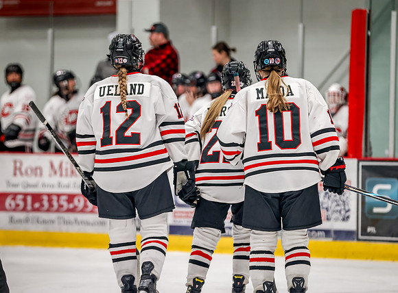 Centennial vs White Bear Lake Varsity Hockey 142