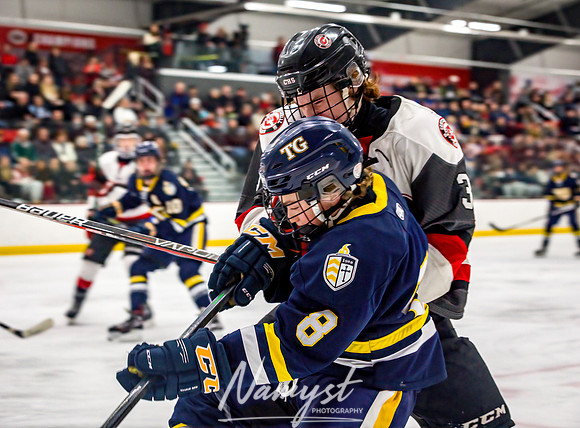 Centennial vs Totino-Grace Varsity Hockey 124