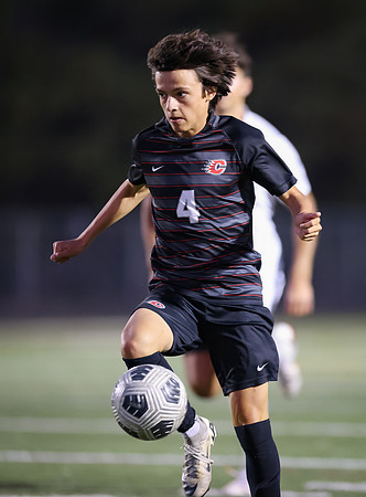Centennial vs Totino-Grace Varsity Soccer 57