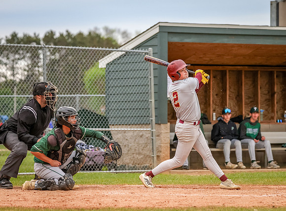 1137 Forest Lake vs Park Varsity Baseball