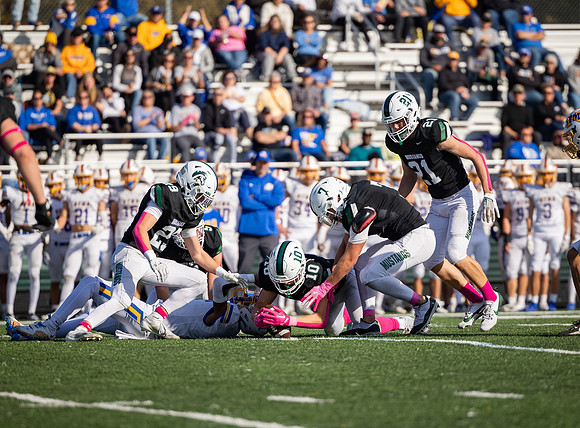 Mounds View vs STMA Varsity Football 303