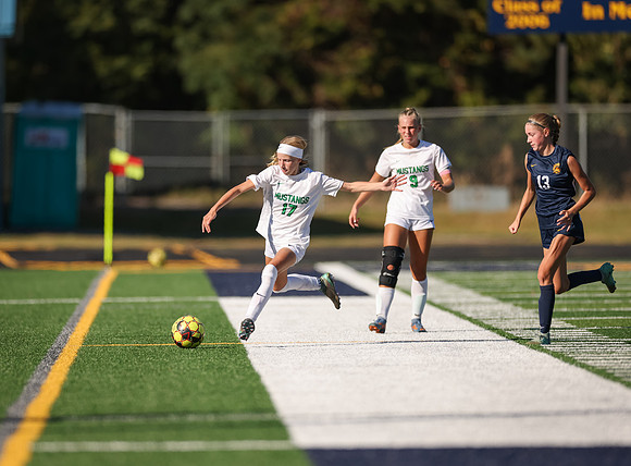 Mounds View vs Mahtomedi Girls Varisty Soccer 282
