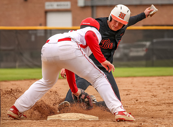 1878 Centennial vs White Bear Lake Varsity Baseball
