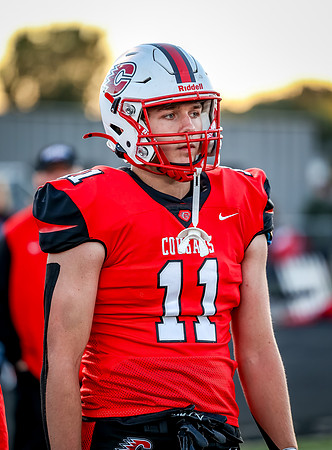Centennial vs Anoka Varsity Football 16