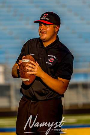 Centennial vs Wayzata Varsity Football Game 0002