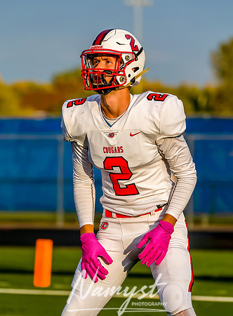 Centennial vs Wayzata Varsity Football Game 0005